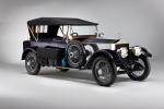 Rolls-Royce Silver Ghost Tourer 1914 года